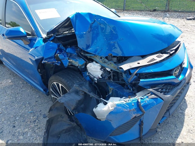 4T1B11HK7KU162085 Toyota CAMRY SE