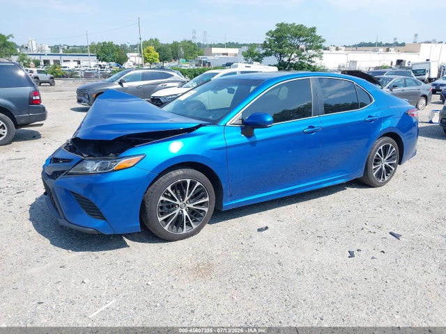4T1B11HK7KU162085 Toyota CAMRY SE