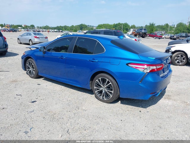 4T1B11HK7KU162085 Toyota CAMRY SE