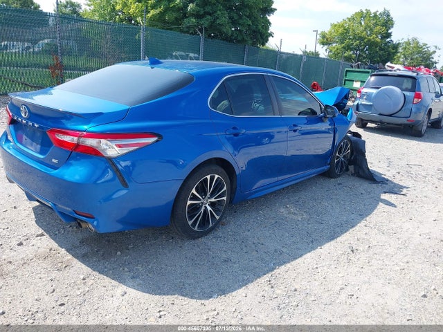 4T1B11HK7KU162085 Toyota CAMRY SE