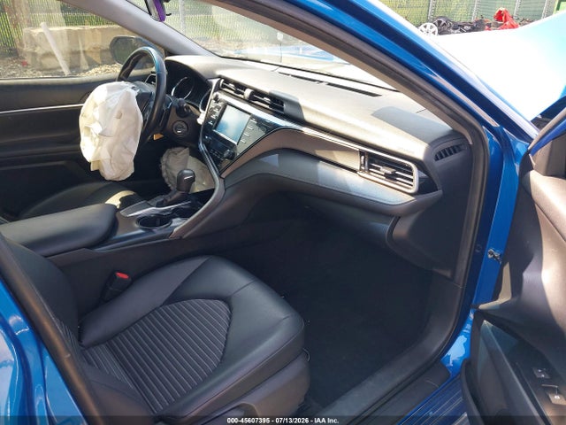 4T1B11HK7KU162085 Toyota CAMRY SE