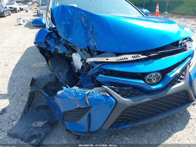 4T1B11HK7KU162085 Toyota CAMRY SE