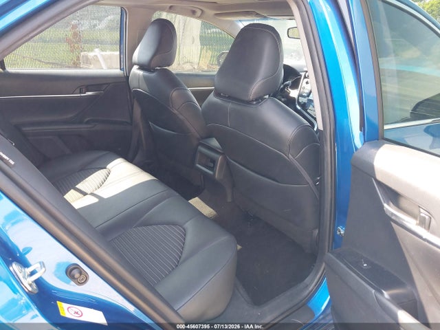4T1B11HK7KU162085 Toyota CAMRY SE
