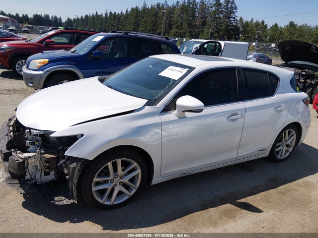 Lexus CT 200H 2015 JTHKD5BH0F2219727 Image 15