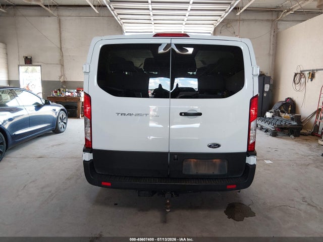 Ford Transit-350 Passenger Van Xl 2021 1FBAX2Y84MKB03815 Image 22