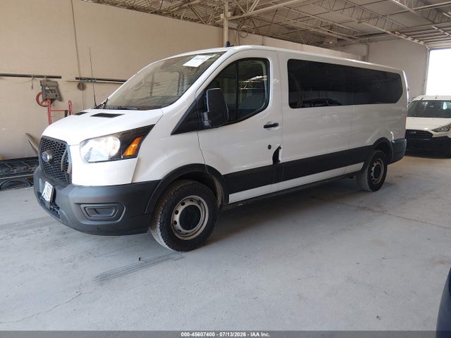 Ford Transit-350 Passenger Van Xl 2021 1FBAX2Y84MKB03815 Image 2