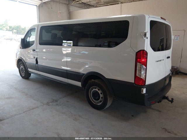 Ford Transit-350 Passenger Van Xl 2021 1FBAX2Y84MKB03815 Image 3