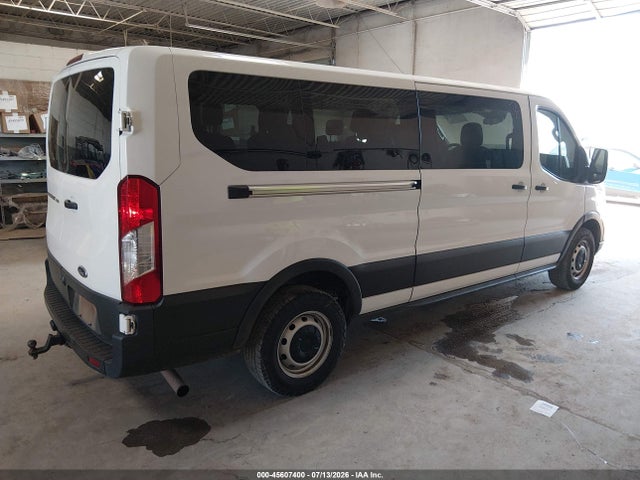 Ford Transit-350 Passenger Van Xl 2021 1FBAX2Y84MKB03815 Image 4
