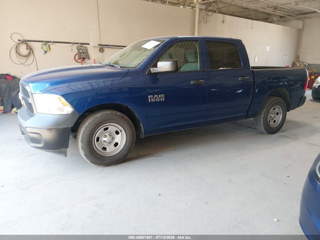 RAM 1500 Tradesman 2016 1C6RR6KG1GS360944 Image 2