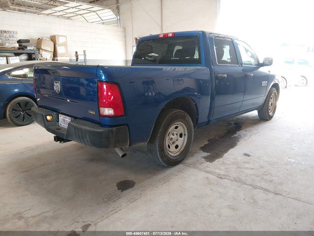 RAM 1500 Tradesman 2016 1C6RR6KG1GS360944 Image 4