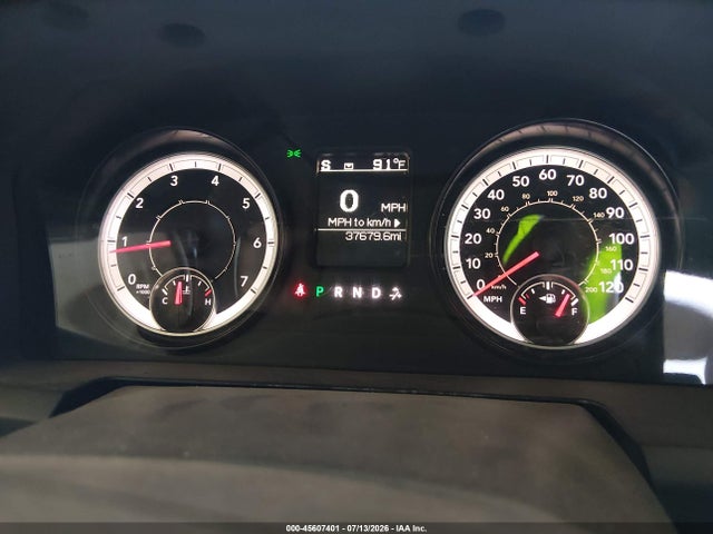RAM 1500 Tradesman 2016 1C6RR6KG1GS360944 Image 7