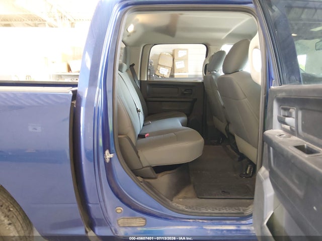 RAM 1500 Tradesman 2016 1C6RR6KG1GS360944 Image 8