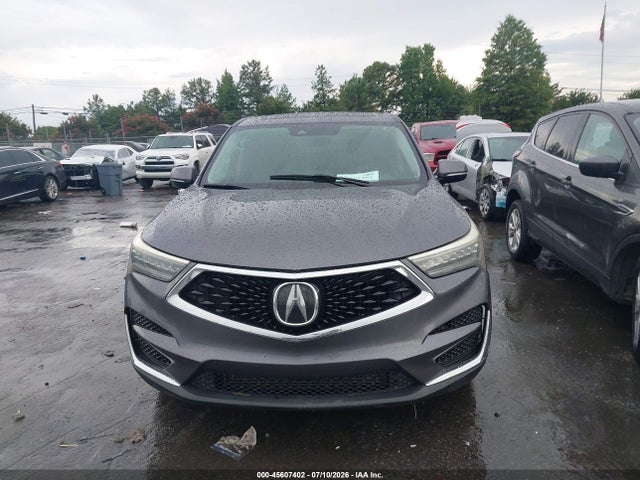 Aukcja sprzedaży 2019 Acura Rdx Technology Package, vin: 5J8TC2H57KL017168, numer aukcji: 45607402