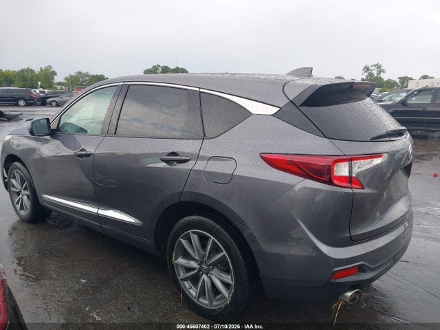 Aukcja sprzedaży 2019 Acura Rdx Technology Package, vin: 5J8TC2H57KL017168, numer aukcji: 45607402