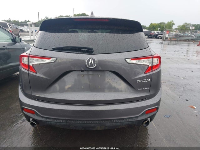 Aukcja sprzedaży 2019 Acura Rdx Technology Package, vin: 5J8TC2H57KL017168, numer aukcji: 45607402