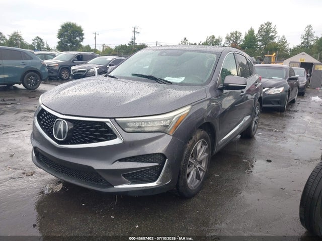Aukcja sprzedaży 2019 Acura Rdx Technology Package, vin: 5J8TC2H57KL017168, numer aukcji: 45607402