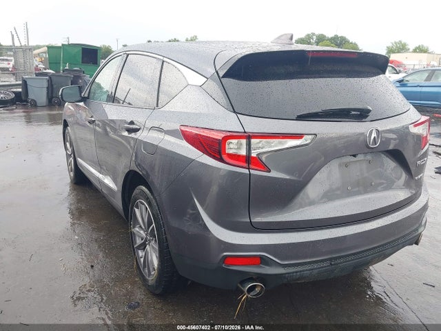 Aukcja sprzedaży 2019 Acura Rdx Technology Package, vin: 5J8TC2H57KL017168, numer aukcji: 45607402