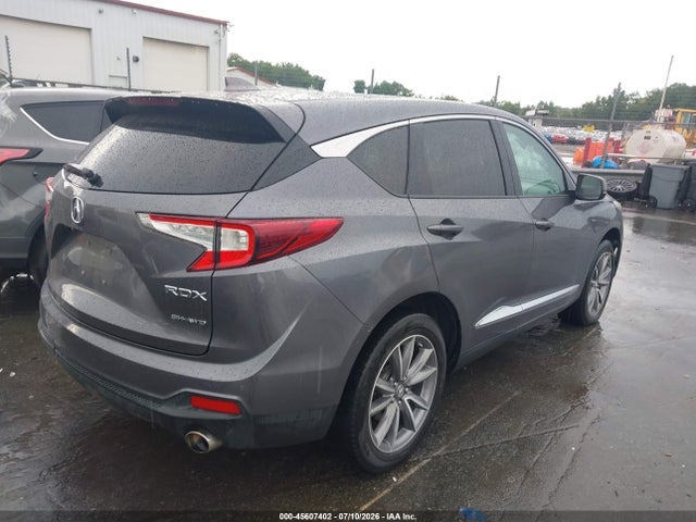 Aukcja sprzedaży 2019 Acura Rdx Technology Package, vin: 5J8TC2H57KL017168, numer aukcji: 45607402
