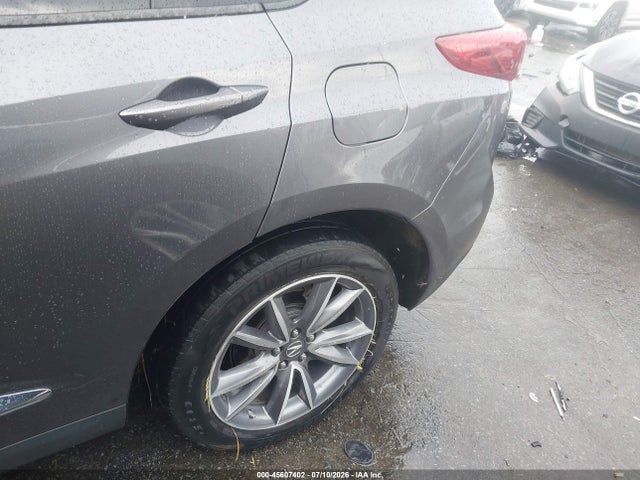Aukcja sprzedaży 2019 Acura Rdx Technology Package, vin: 5J8TC2H57KL017168, numer aukcji: 45607402