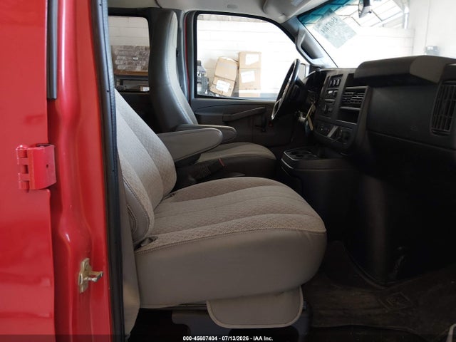 Продаж на аукціоні авто 2020 Chevrolet Express Passenger Rwd 3500 Extended Wheelbase Ls, vin: 1GAZGNFP5L1256033, номер лоту: 45607404