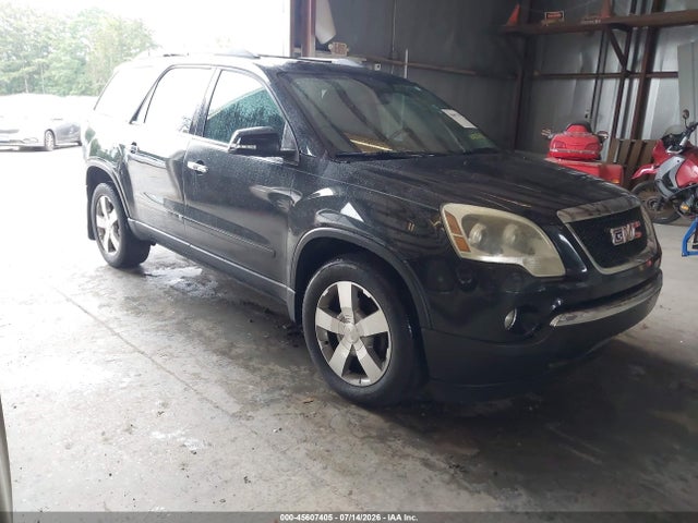 Aukcja sprzedaży 2011 Gmc Acadia Slt-1, vin: 1GKKVRED0BJ102572, numer aukcji: 45607405