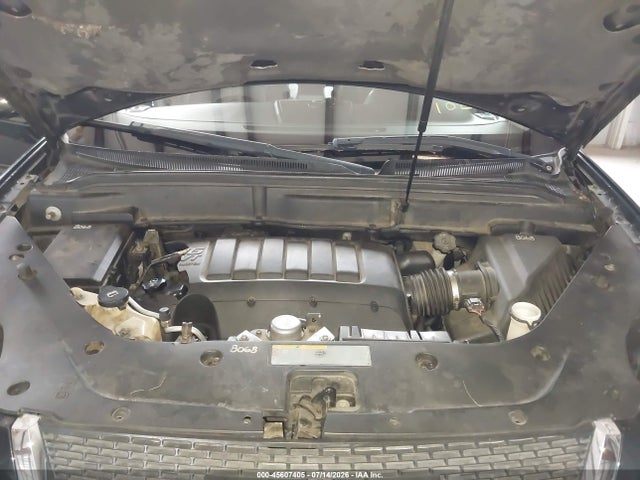 45607405 :رقم المزاد ، 1GKKVRED0BJ102572 vin ، 2011 Gmc Acadia Slt-1 مزاد بيع