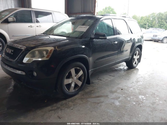 45607405 :رقم المزاد ، 1GKKVRED0BJ102572 vin ، 2011 Gmc Acadia Slt-1 مزاد بيع
