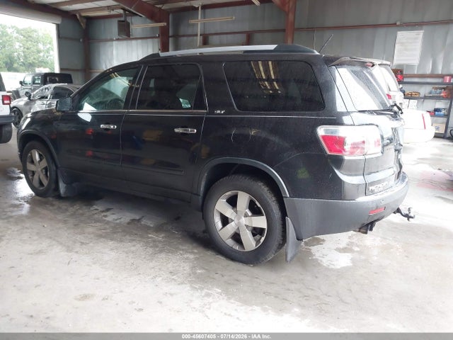 45607405 :رقم المزاد ، 1GKKVRED0BJ102572 vin ، 2011 Gmc Acadia Slt-1 مزاد بيع