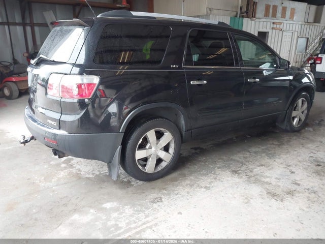45607405 :رقم المزاد ، 1GKKVRED0BJ102572 vin ، 2011 Gmc Acadia Slt-1 مزاد بيع