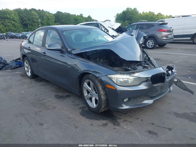45607406 :رقم المزاد ، WBA3C3G53ENS69933 vin ، 2014 Bmw 320i Xdrive مزاد بيع
