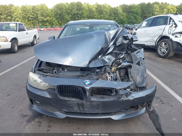 45607406 :رقم المزاد ، WBA3C3G53ENS69933 vin ، 2014 Bmw 320i Xdrive مزاد بيع