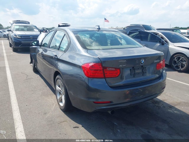 45607406 :رقم المزاد ، WBA3C3G53ENS69933 vin ، 2014 Bmw 320i Xdrive مزاد بيع