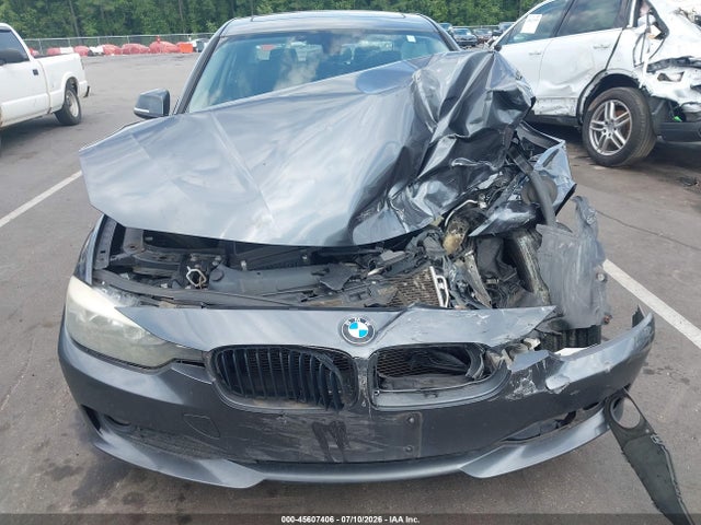 45607406 :رقم المزاد ، WBA3C3G53ENS69933 vin ، 2014 Bmw 320i Xdrive مزاد بيع