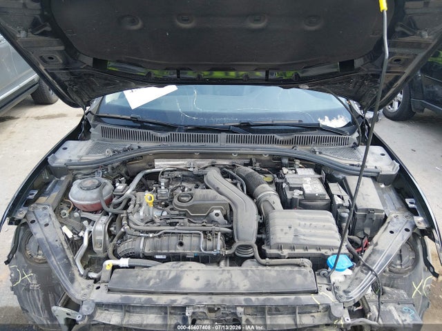 Продажа на аукционе авто 2024 Volkswagen Jetta 1.5t Se, vin: 3VW7M7BU2RM043094, номер лота: 45607408