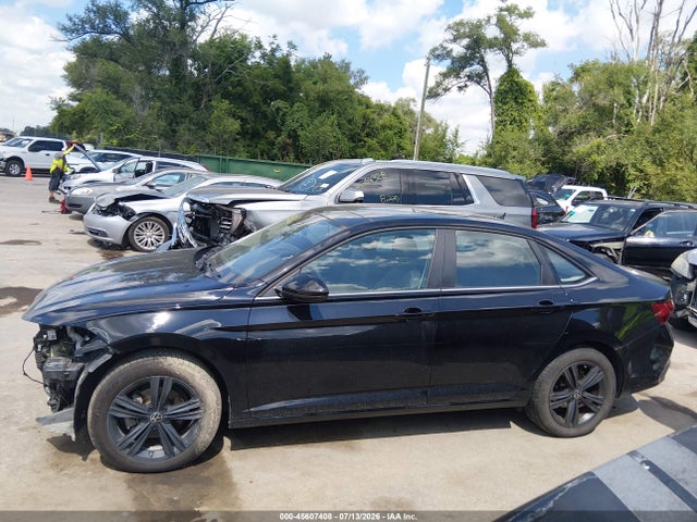 Продажа на аукционе авто 2024 Volkswagen Jetta 1.5t Se, vin: 3VW7M7BU2RM043094, номер лота: 45607408