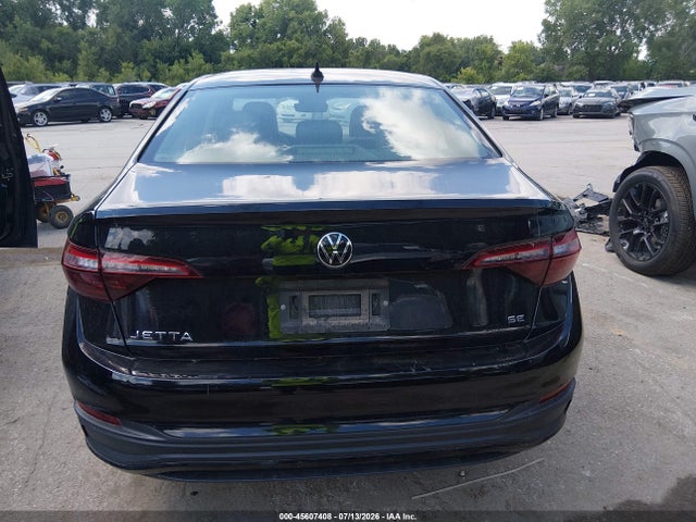 Продажа на аукционе авто 2024 Volkswagen Jetta 1.5t Se, vin: 3VW7M7BU2RM043094, номер лота: 45607408