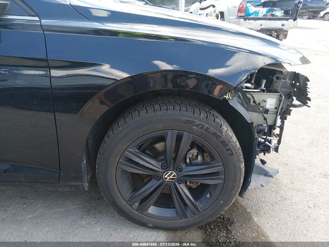 Продажа на аукционе авто 2024 Volkswagen Jetta 1.5t Se, vin: 3VW7M7BU2RM043094, номер лота: 45607408