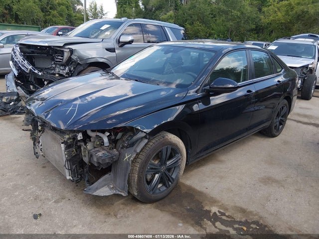 Продажа на аукционе авто 2024 Volkswagen Jetta 1.5t Se, vin: 3VW7M7BU2RM043094, номер лота: 45607408