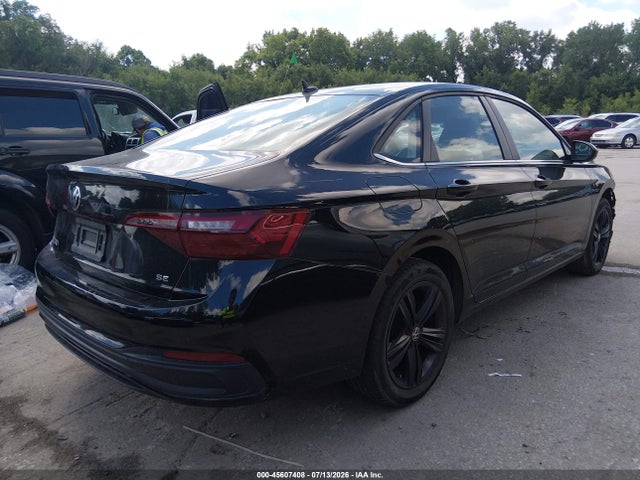 Продажа на аукционе авто 2024 Volkswagen Jetta 1.5t Se, vin: 3VW7M7BU2RM043094, номер лота: 45607408