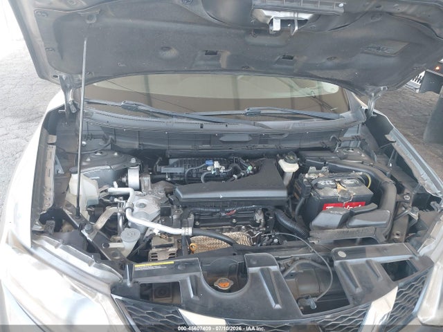 KNMAT2MT4FP551804 Nissan ROGUE S
