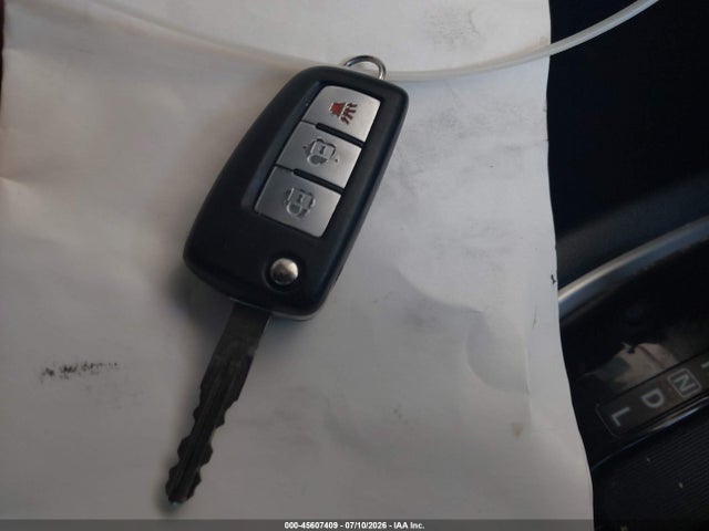 KNMAT2MT4FP551804 Nissan ROGUE S