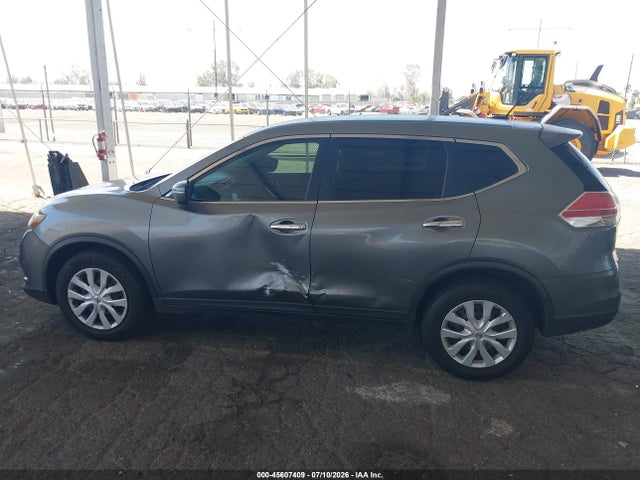 KNMAT2MT4FP551804 Nissan ROGUE S