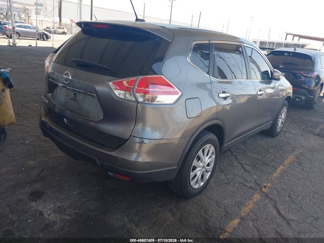 Nissan ROGUE S 2015 KNMAT2MT4FP551804 Image 4