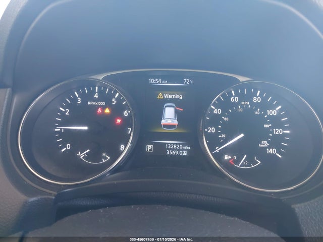 KNMAT2MT4FP551804 Nissan ROGUE S