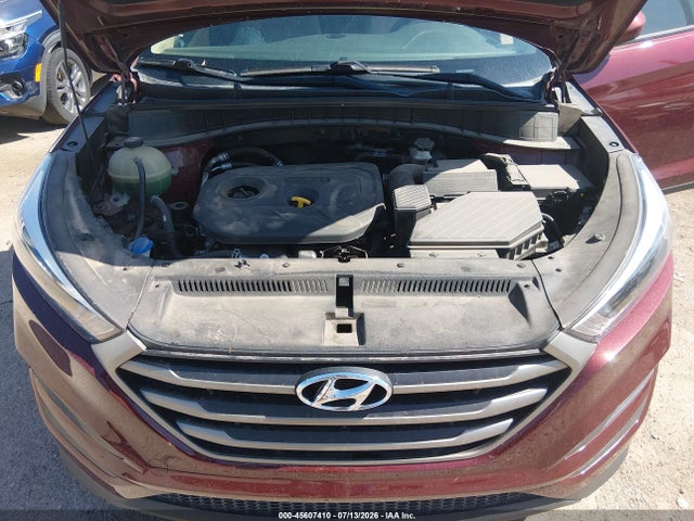 Hyundai TUCSON SE 2016 KM8J23A48GU092295 Image 10