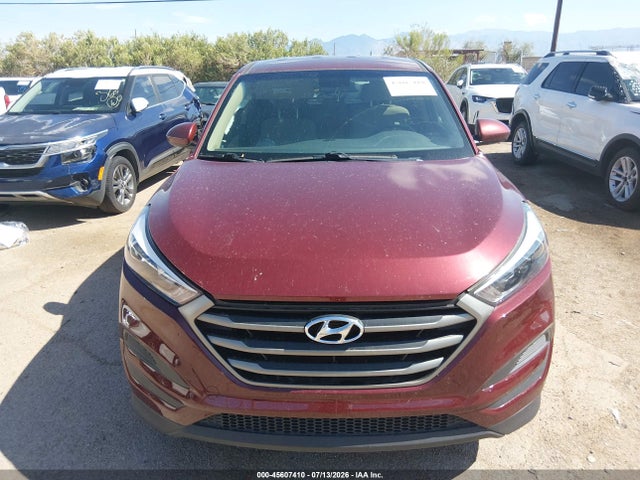 Hyundai TUCSON SE 2016 KM8J23A48GU092295 Image 11