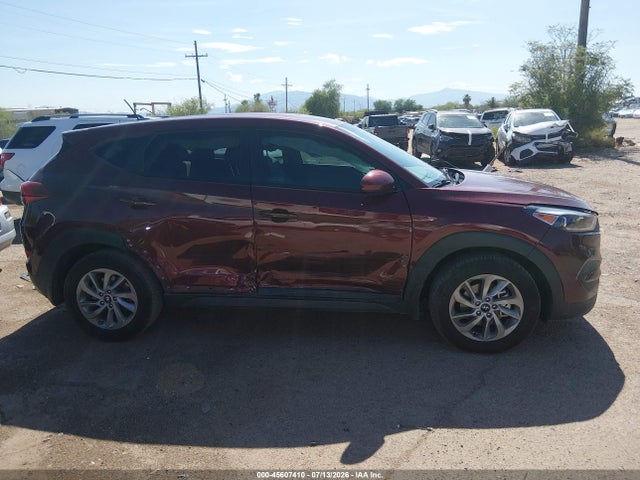Hyundai TUCSON SE 2016 KM8J23A48GU092295 Image 12