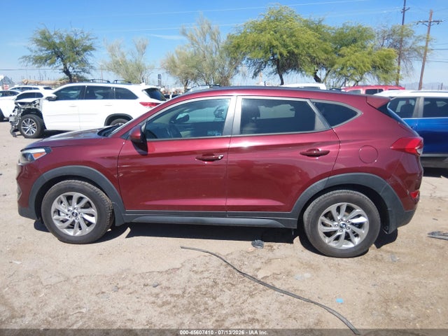 Hyundai TUCSON SE 2016 KM8J23A48GU092295 Image 13