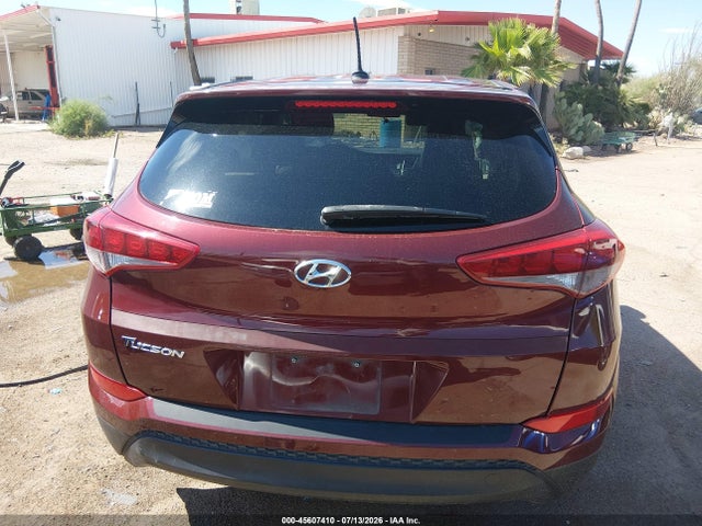 Hyundai TUCSON SE 2016 KM8J23A48GU092295 Image 15