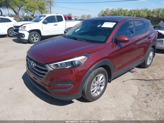 Hyundai TUCSON SE 2016 KM8J23A48GU092295 Image 2